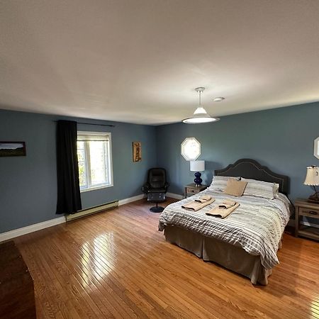 Eden Estate B&B Reidville Dış mekan fotoğraf