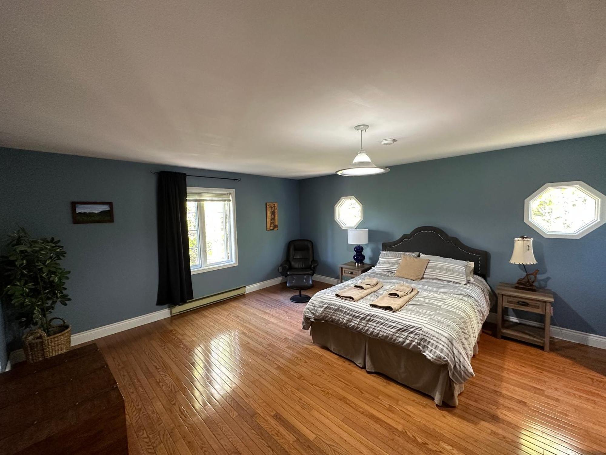 Eden Estate B&B Reidville Dış mekan fotoğraf