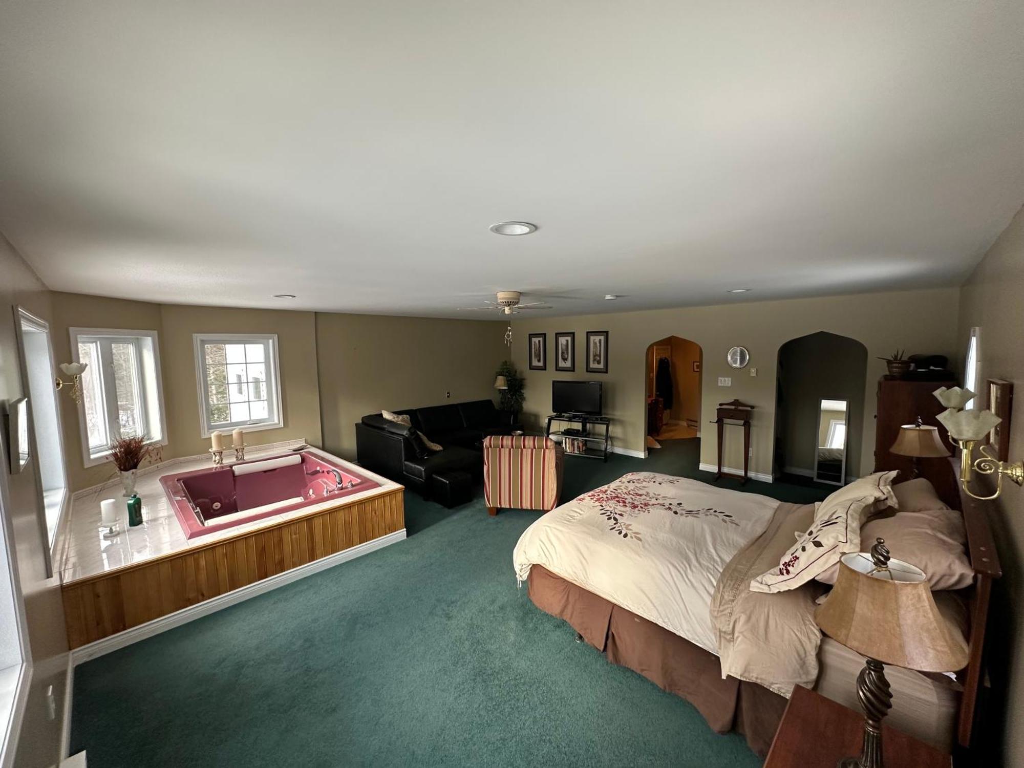 Eden Estate B&B Reidville Dış mekan fotoğraf